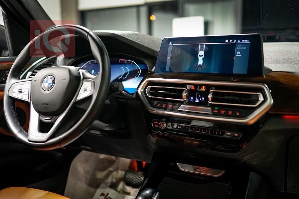 بي ام دبليو X3